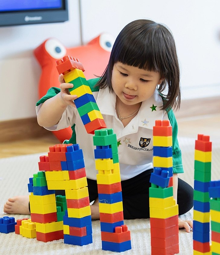  brighton college vibhavadi early years open house lego  