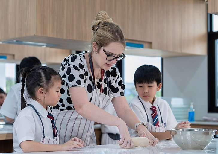  บรรยากาศการเรียนรู้ของนักเรียนในโรงเรียนนานาชาติ วิภาวดี ตัวเลือกสำหรับผู้ปกครองที่กำลังมองหาโรงเรียนนานาชาติ ที่ไหนดี 