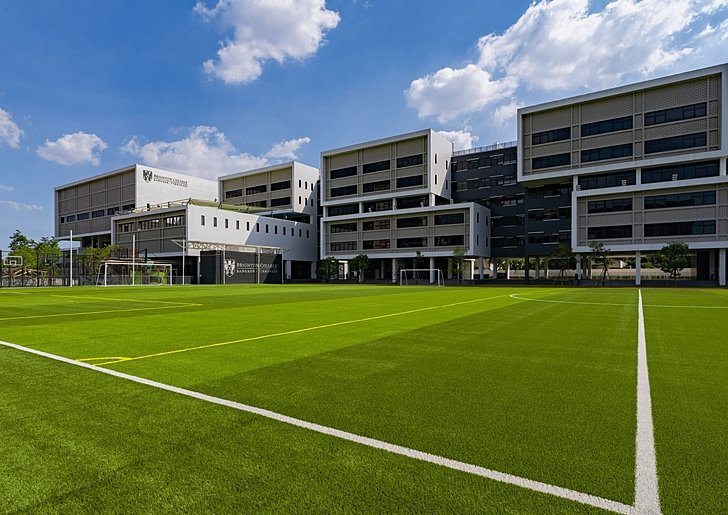  บรรยากาศอาคารเรียนของโรงเรียนนานาชาติ วิภาวดี ตัวเลือกสำหรับผู้ปกครองที่กำลังมองหาโรงเรียนนานาชาติ ที่ไหนดี 