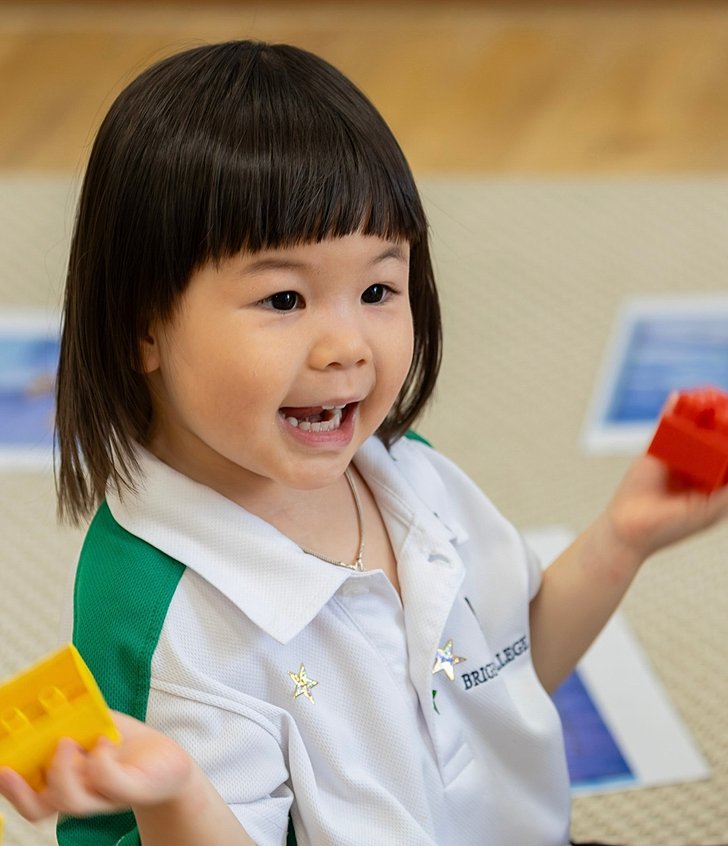  บรรยากาศการเรียนรู้ที่เต็มไปด้วยความสุขของนักเรียนในโครงการ Early Years International Bangkok โรงเรียนนานาชาติ ไบรท์ตัน คอลเลจ วิภาวดี 