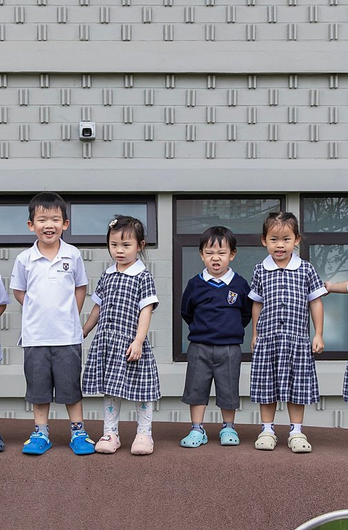  Pupils building subject knowledge and developing a love of learning through engaging lessons at an international school in Bangkok. 