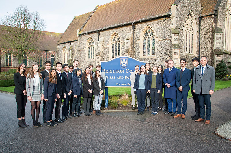 UK School of the Decade