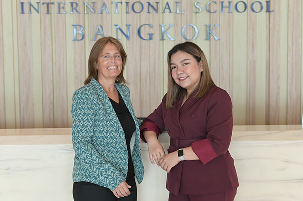 Our Admissions Team
