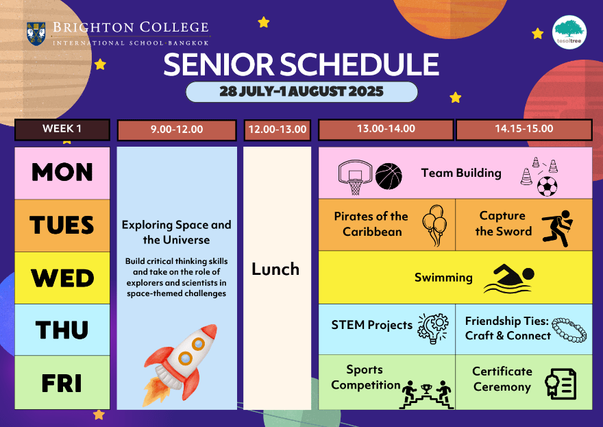 𝐁𝐫𝐢𝐠𝐡𝐭𝐨𝐧 𝐂𝐨𝐥𝐥𝐞𝐠𝐞 𝐁𝐚𝐧𝐠𝐤𝐨𝐤 𝐒𝐮𝐦𝐦𝐞𝐫 𝐂𝐚𝐦𝐩 𝟐𝟎𝟐𝟓