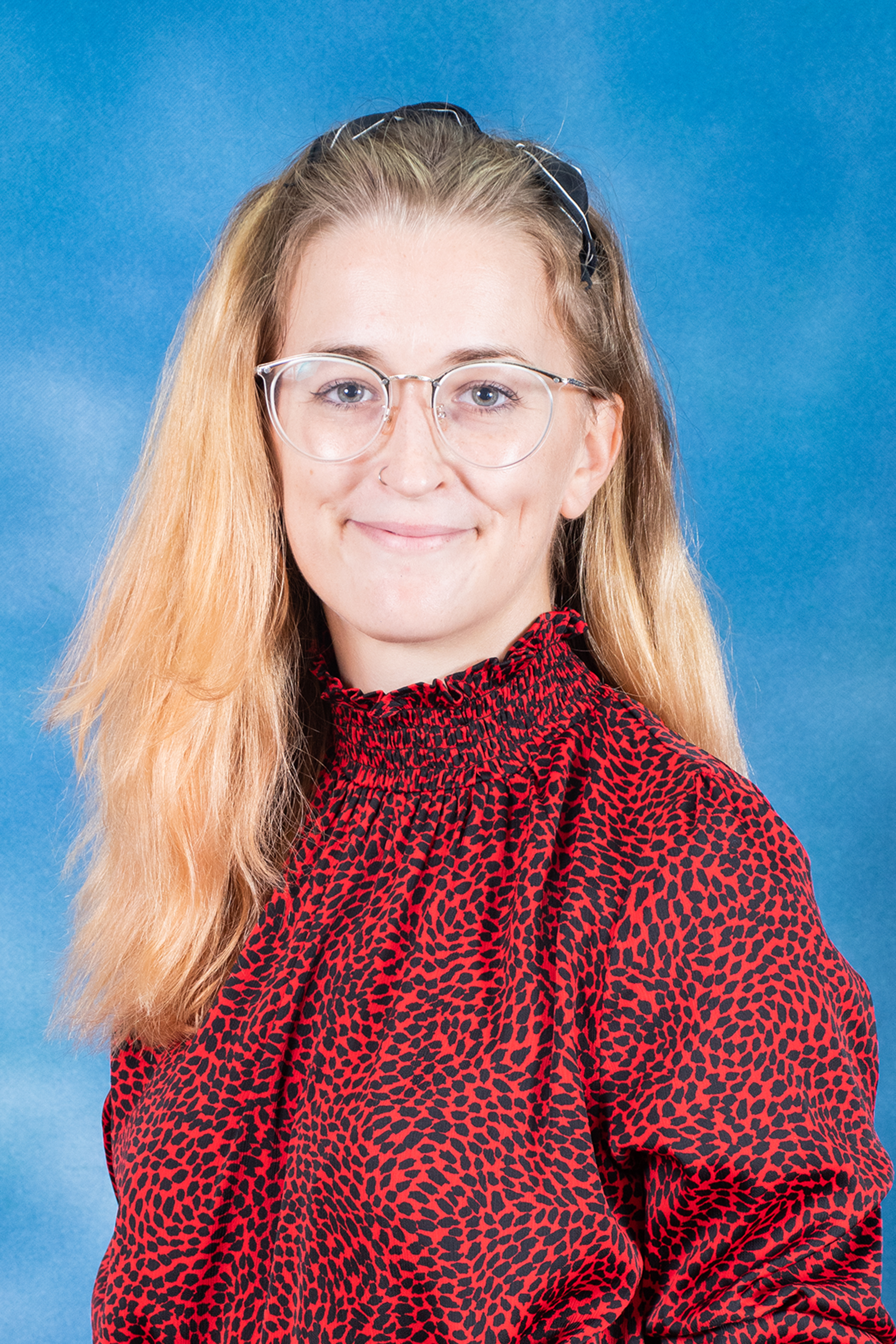 Georgina Stormfield