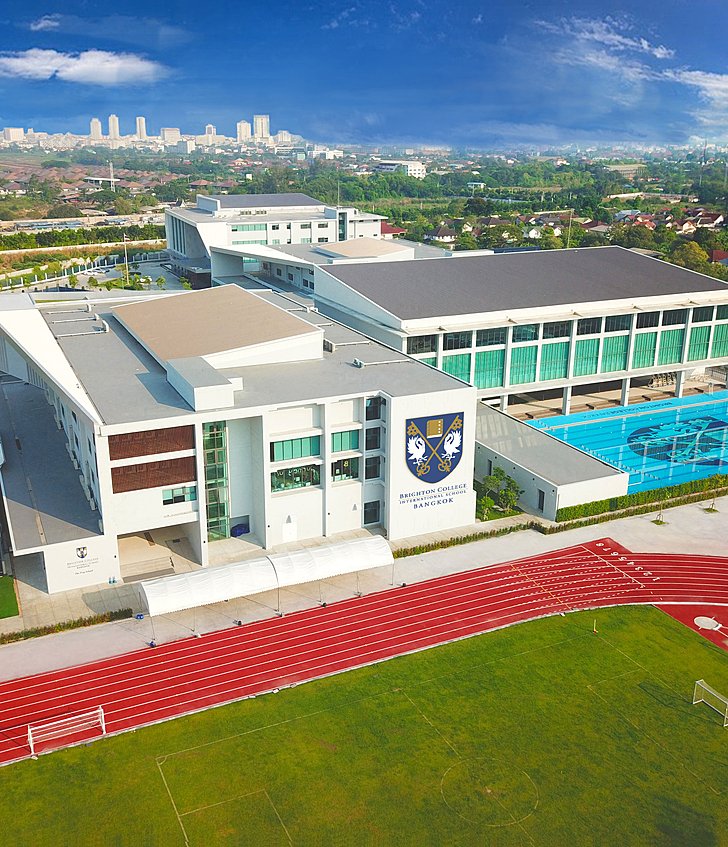 Brighton College Bangkok Campus 